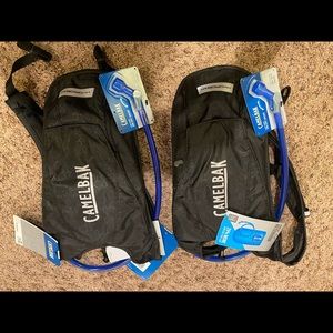 2 Crux Reservoir Hydrobak from Camelback. Never used. 1.5L